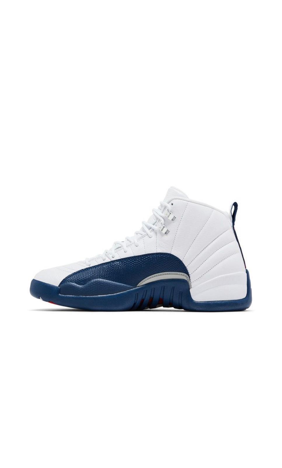 Air Jordan 12 Retro 'French Blue'