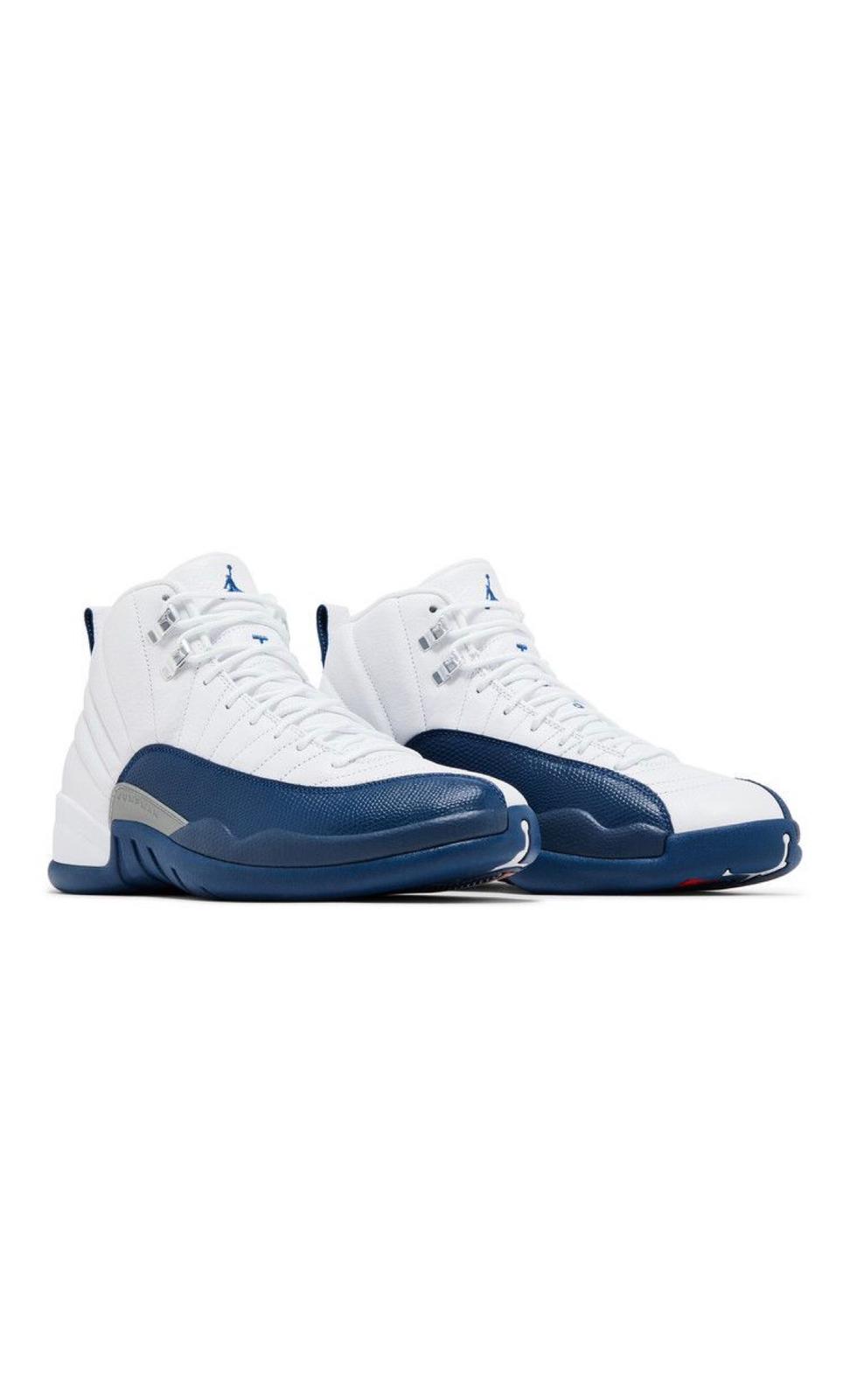 Air Jordan 12 Retro 'French Blue'