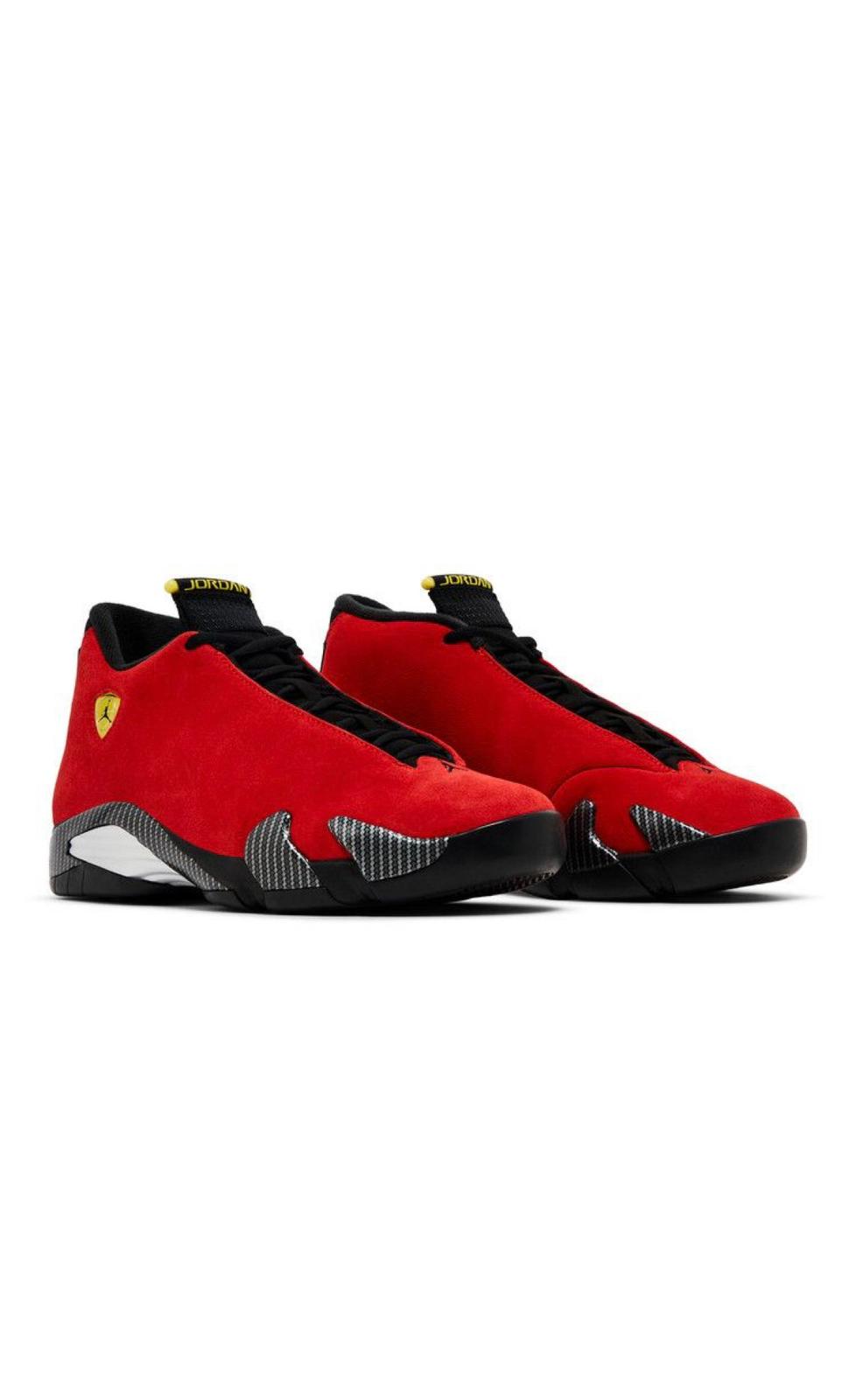 Air Jordan 14 Retro 'Ferrari'