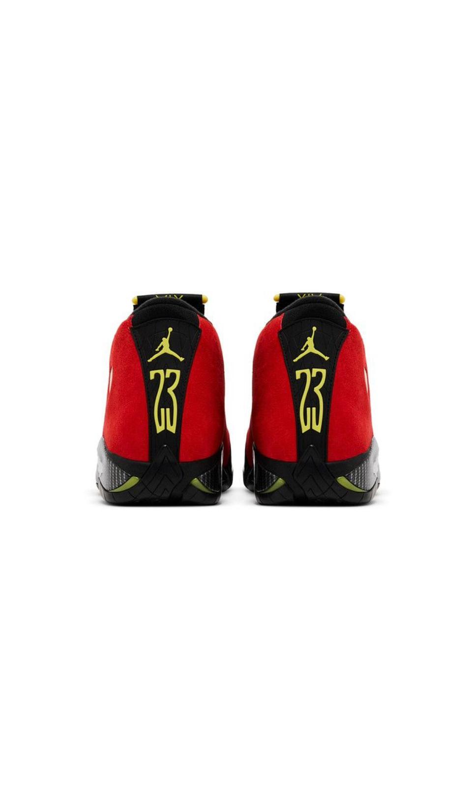 Air Jordan 14 Retro 'Ferrari'